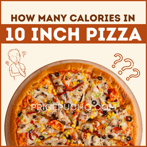 10 Inch Pizza Calories